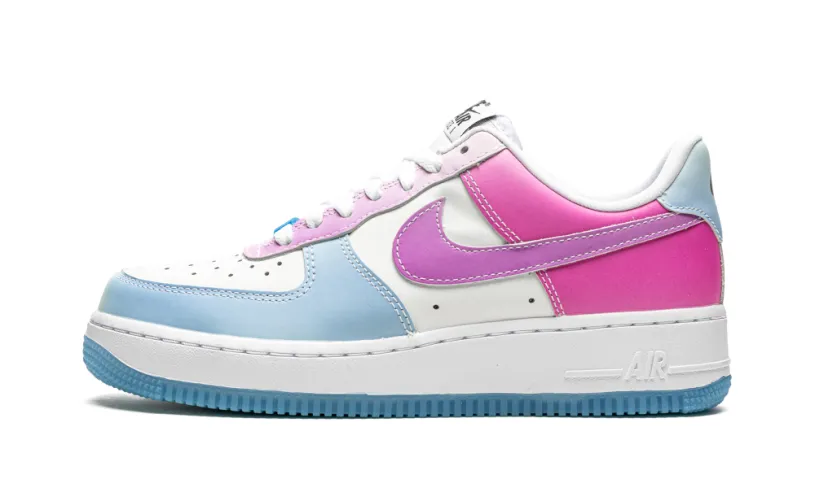 Nike Lifestyle AIR FORCE 1 LO LX MNS WMNS 'UV Reactive' 