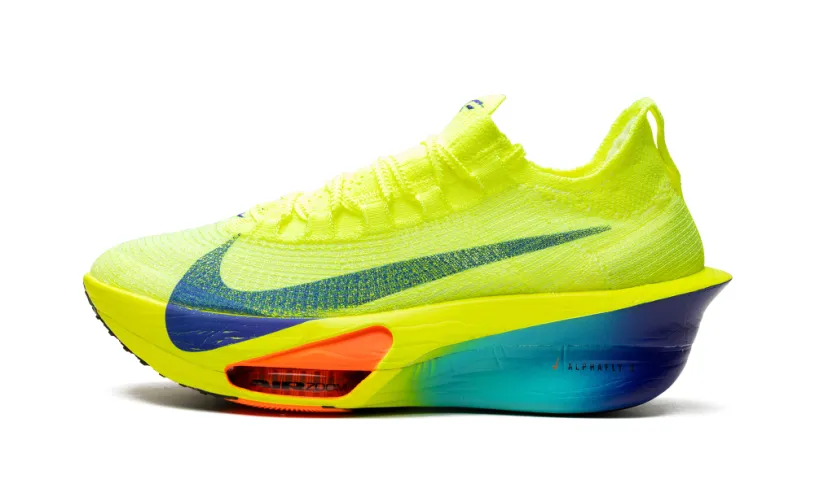 Nike Lifestyle ZoomX AlphaFly 3 'Volt' 
