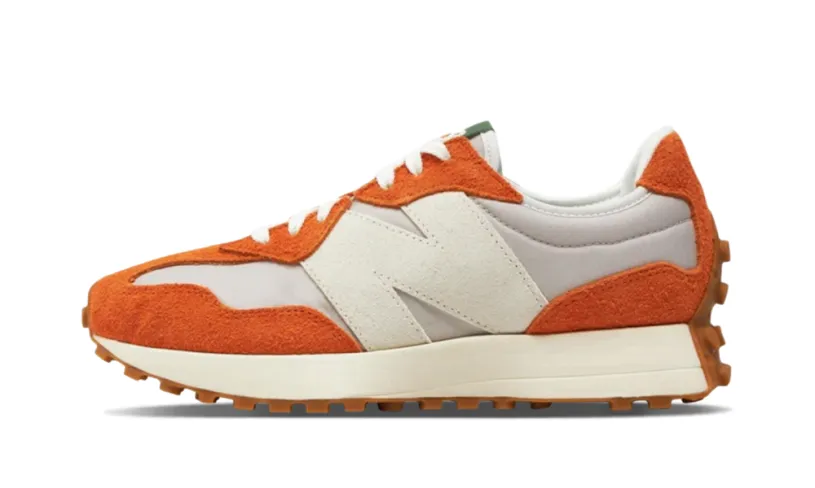 New Balance 327 327 'Classic Orange'