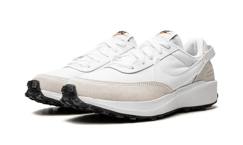 Nike Lifestyle Waffle Debut WMNS 'White' 