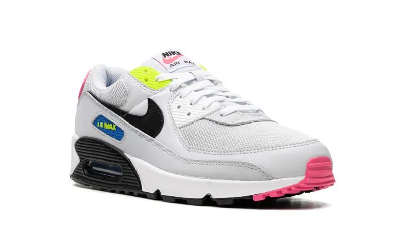 Nike Air Max Air Max 90 'Grey   Neon' 