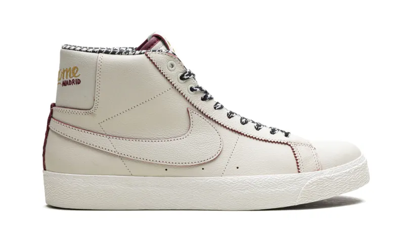 Nike SB Zoom Blazer Mid QS SB 'Welcome Skateboarding' 