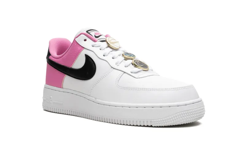 Nike Lifestyle AIR FORCE 1 SE MNS WMNS 'China Rose' 