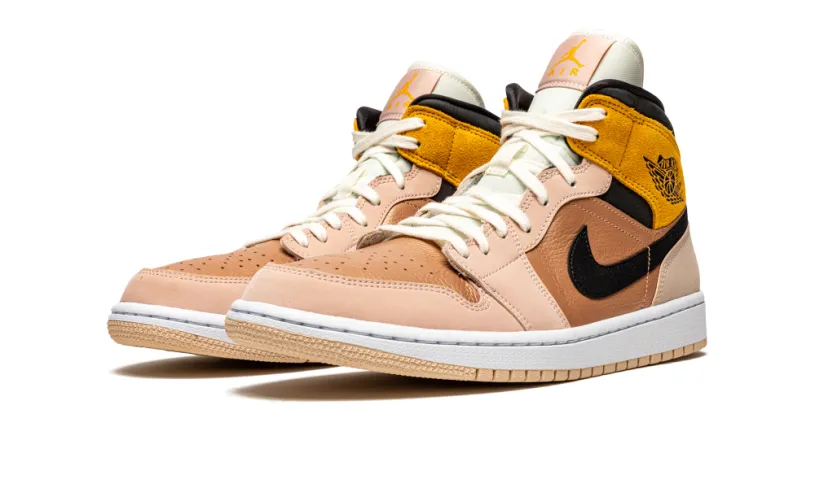 Air Jordan 1 AIR JORDAN 1 MID SE WMNS 'Particle Beige' 
