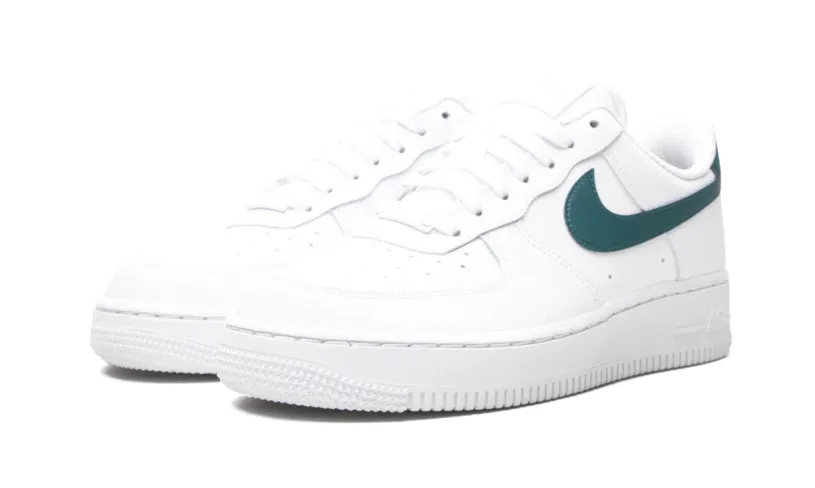 Nike Lifestyle AIR FORCE 1 '07 MNS WMNS 'Dark Teal' 