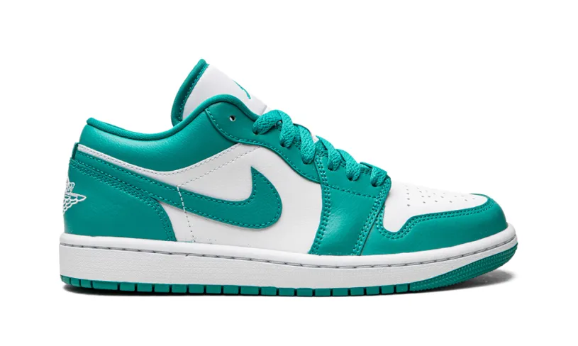 Air Jordan 1 JORDAN 1 LO MNS WMNS 'New Emerald' 
