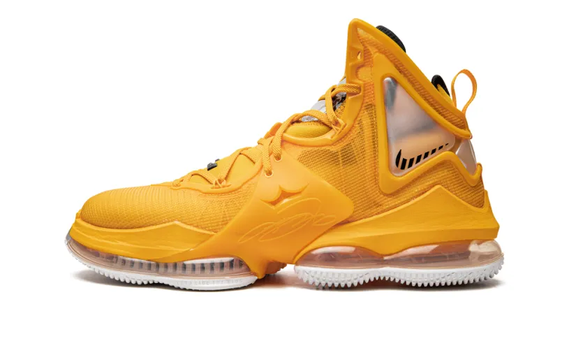 Nike Basketball LeBron 19 'Hard Hat' 