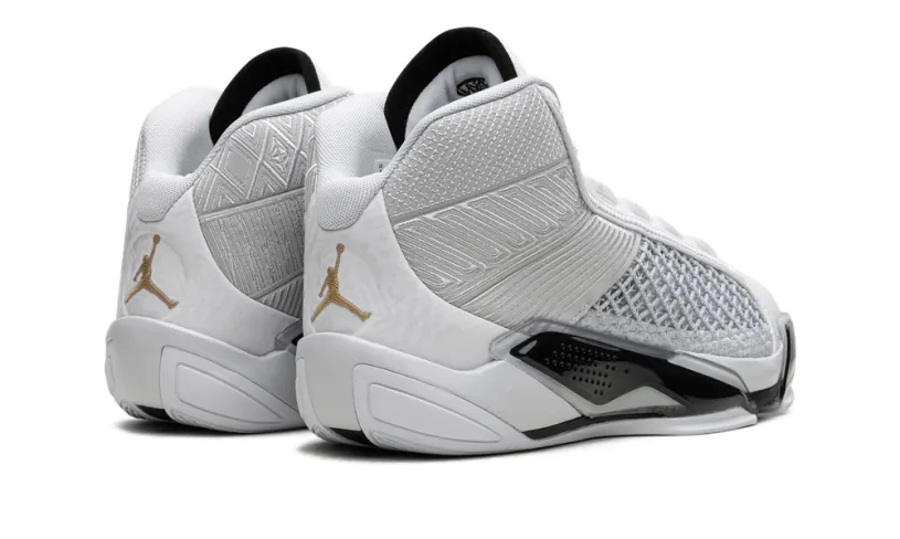 More Jordan Shoes Jordan 38 PF 'Fiba (White Sole)' 