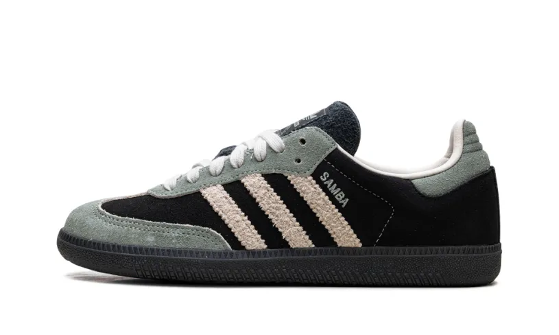 Adidas Samba Samba OG WMNS 'Black Alumina'