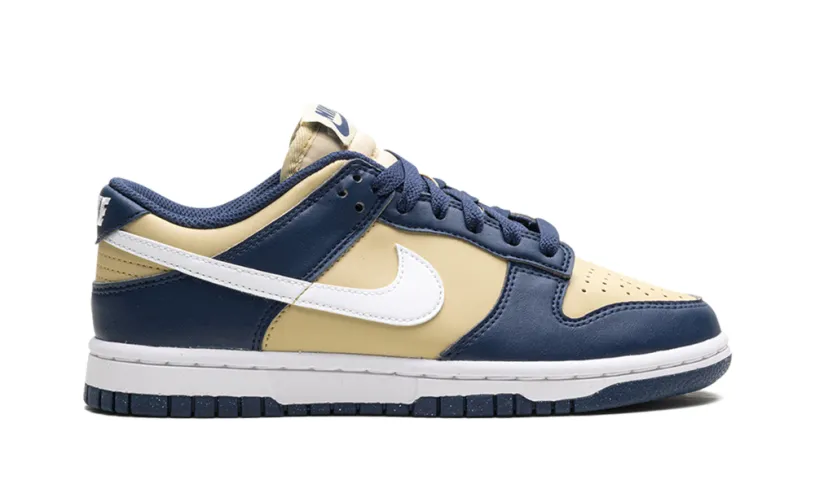 Nike Dunk DUNK LO NEXT NATURE WMNS 'Midnight Navy Gold' 