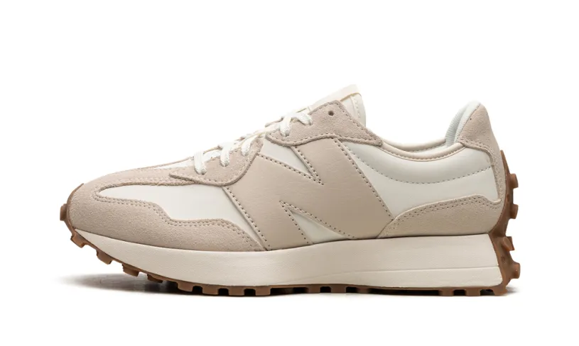 New Balance 327 327 WMNS 'Beige White Gum' 