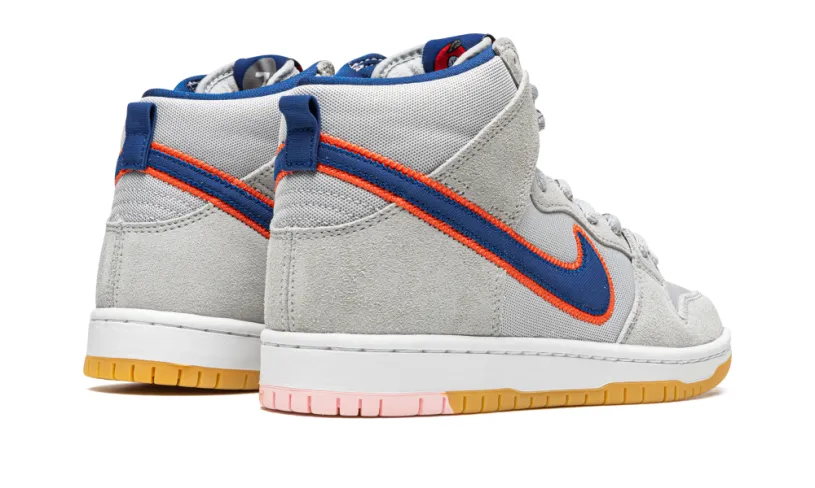 Nike SB SB Dunk High 'New York Mets' 