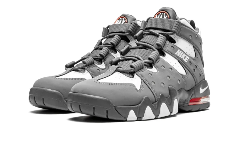 Nike Basketball Air Max CB '94 'Cool Grey' 