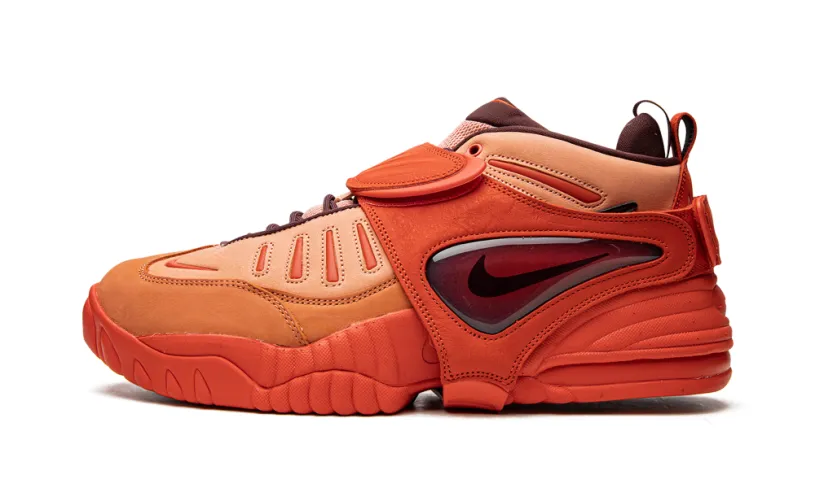 Nike Basketball Air Adjust Force 'Ambush - Light Madder Root' 