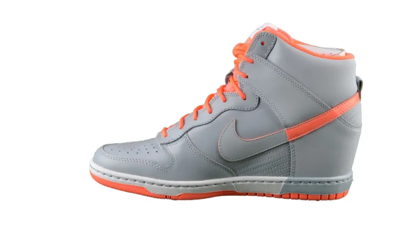 Nike Dunk Dunk Sky High WMNS 'Light Bone Court Purple'