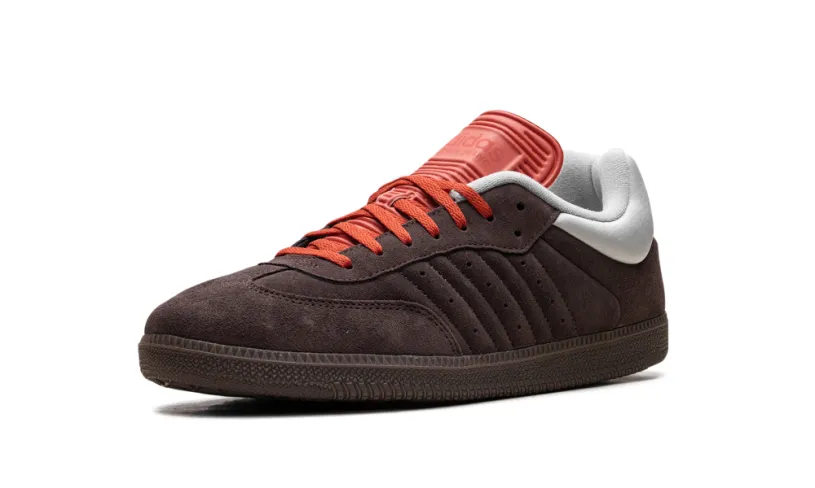 Adidas Samba Samba 'Dingyun Zhang - Oxidized Brown' 
