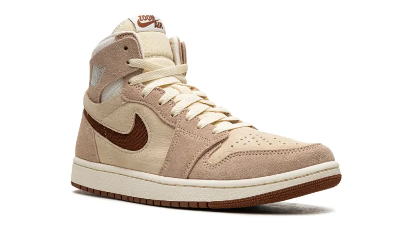 Air Jordan 1 Air Jordan 1 High Zoom CMFT 'LEGEND COFFEE' 