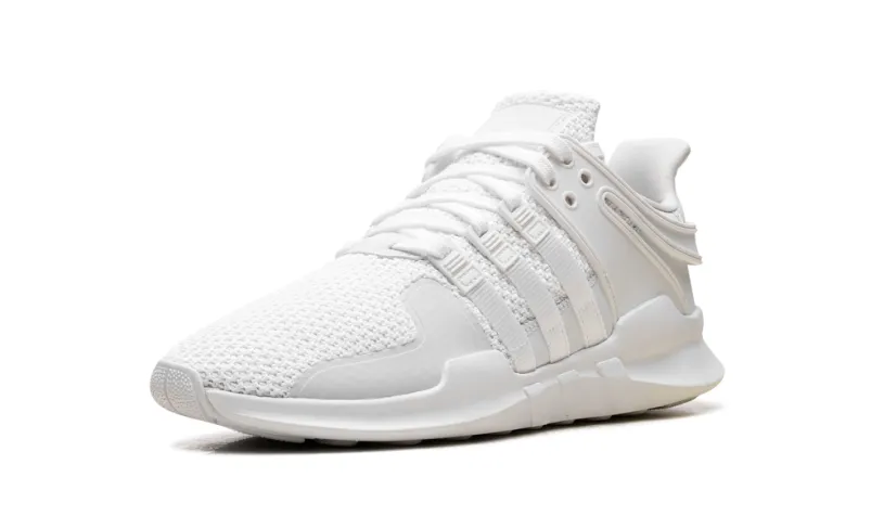 More Adidas Shoes EQT Support ADV 'White' 