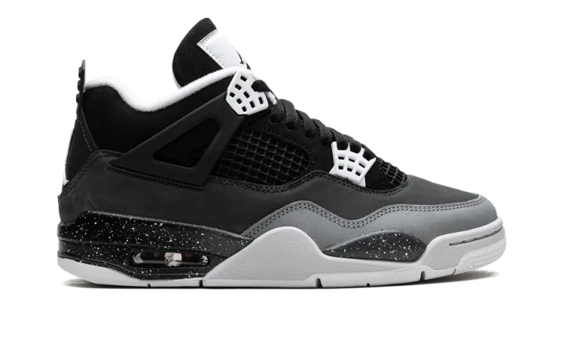 Air Jordan 4 Air Jordan 4 'Fear' 