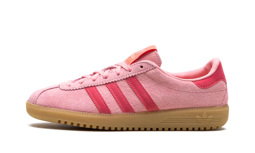 More Adidas Shoes Bermuda WMNS 'Semi Pink Spark' 