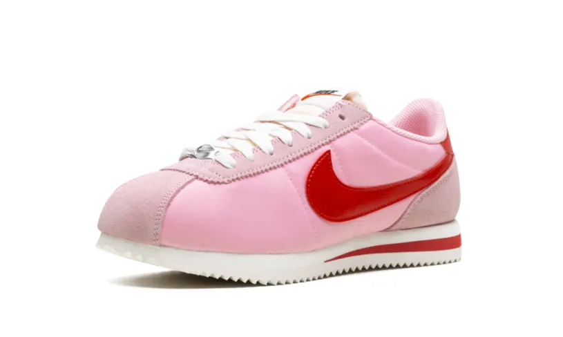 Nike Lifestyle Cortez TXT WMNS 'Medium Soft Pink Sail'
