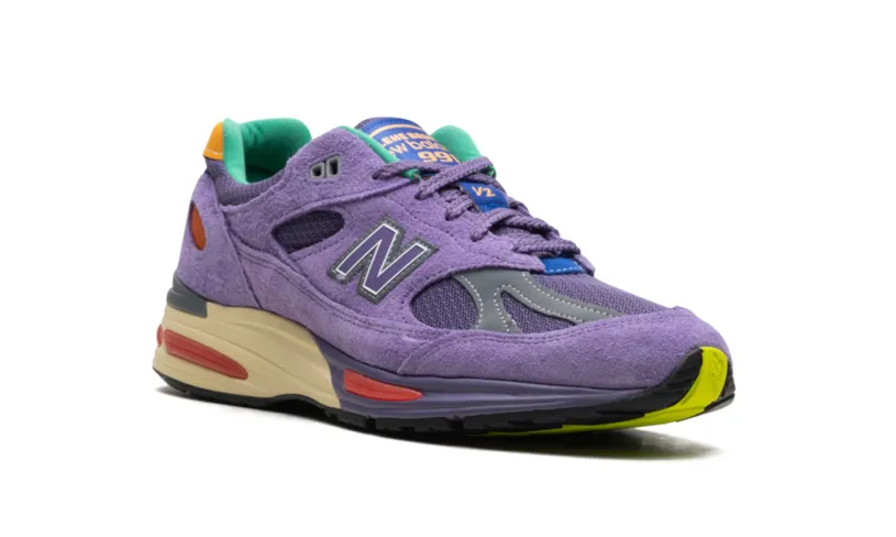 New Balance 991 991v2 'Salehe Bembury - Color Be The Pallete' 