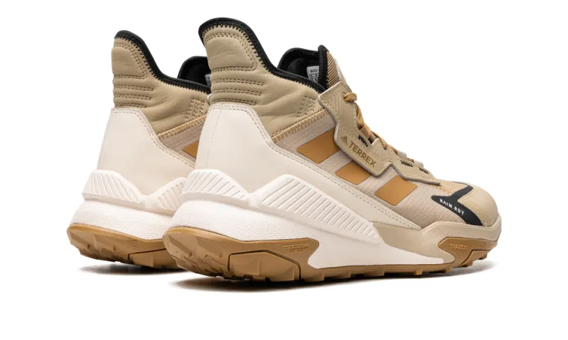 More Adidas Shoes TERREX HYPERBLUE MID R.RDY 'Sand Mesa' 