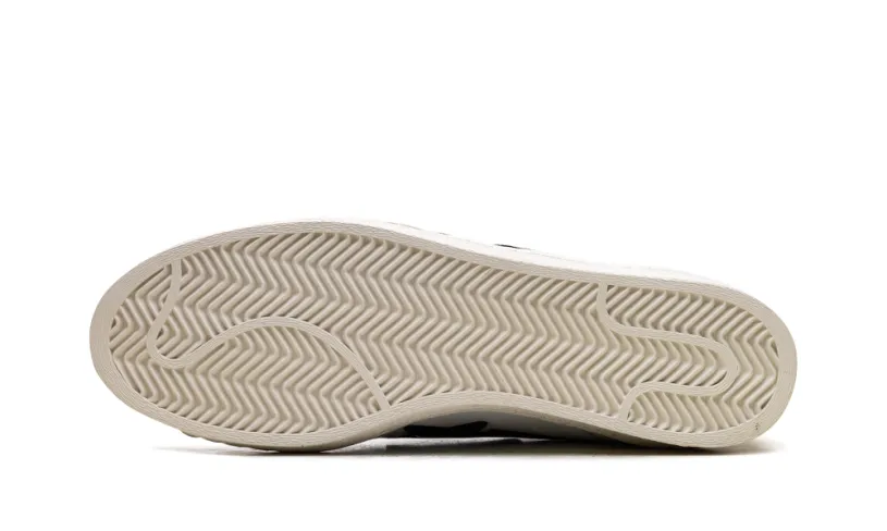 Adidas Superstar Superstar Vintage 'A Bathing Ape - White Black' 