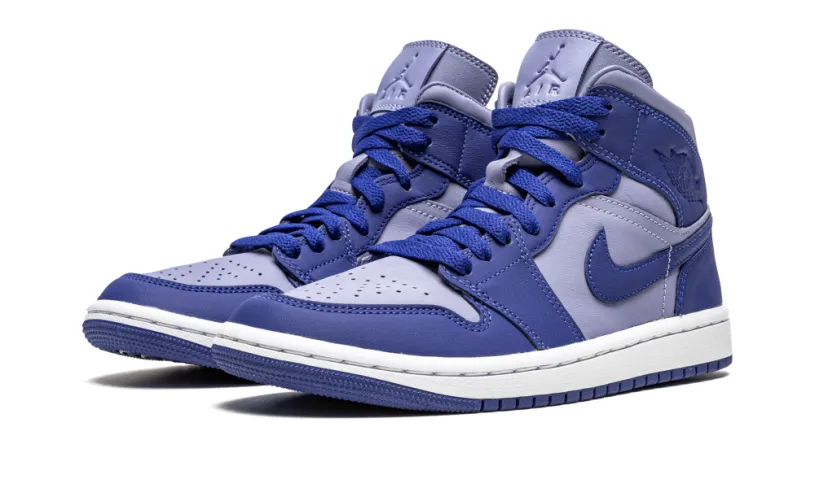 Air Jordan 1 AIR JORDAN 1 MID SE WMNS 'Iron Purple' 