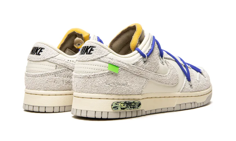 Nike Dunk Dunk Low 'Off-White - Lot 32' 