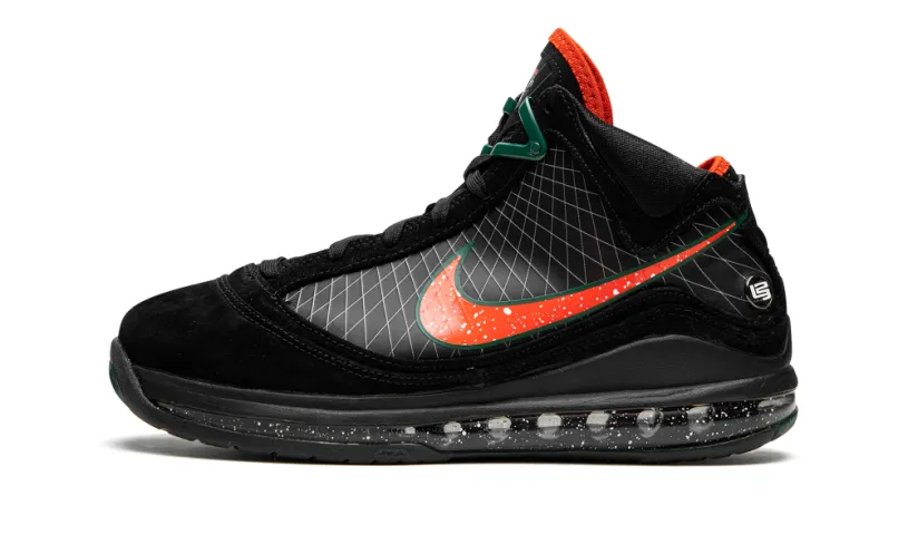 Nike Basketball LeBron 7 'Florida A&M' 