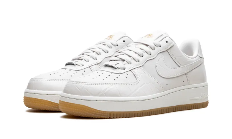 Nike Lifestyle AIR FORCE 1 WMNS 'Phantom Croc'
