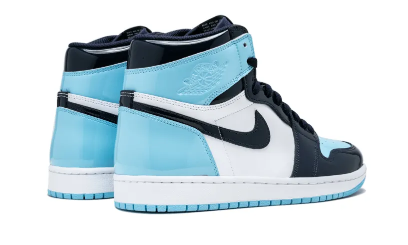 Air Jordan 1 AIR JORDAN 1 HIGH OG WMNS 'UNC Patent Leather' 