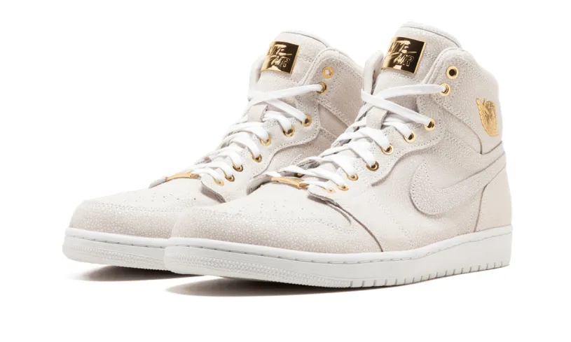Air Jordan 1 Air Jordan 1 Pinnacle 'White'