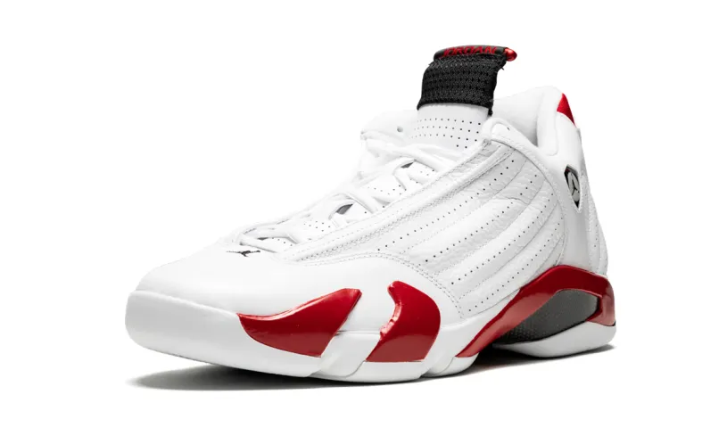 Air Jordan 14 Air Jordan 14 Retro 'Candy Cane'