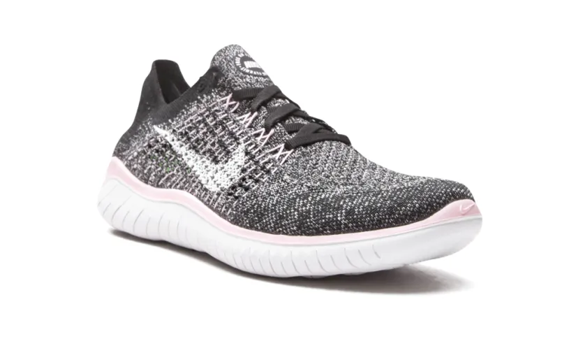 Nike Lifestyle FREE RN FLYKNIT 2018 WMNS 'Pink Foam' 