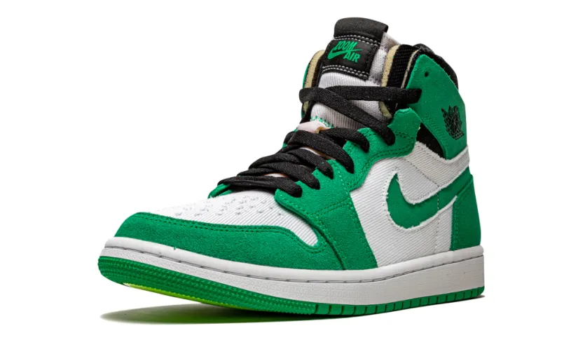 Air Jordan 1 Air Jordan 1 High Zoom CMFT 'Stadium Green' 