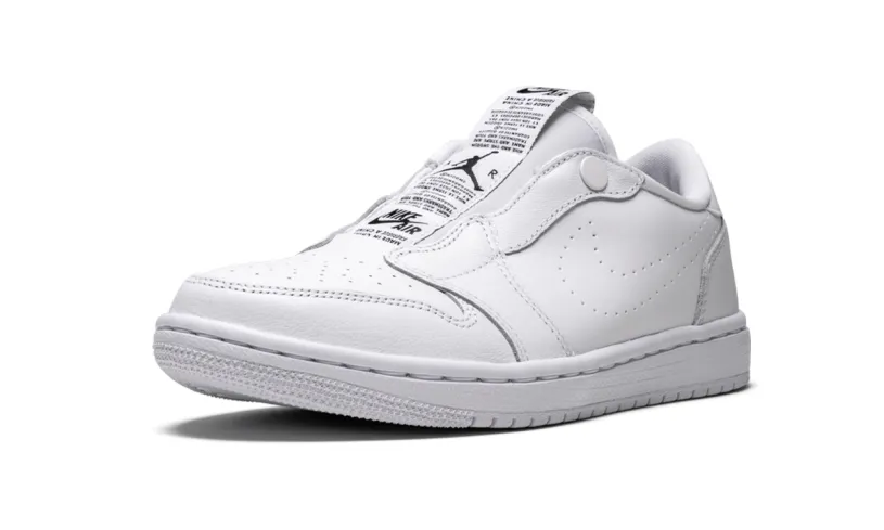 Air Jordan 1 AIR JORDAN 1 RET LO SLIP WMNS 'TRIPLE WHITE' 