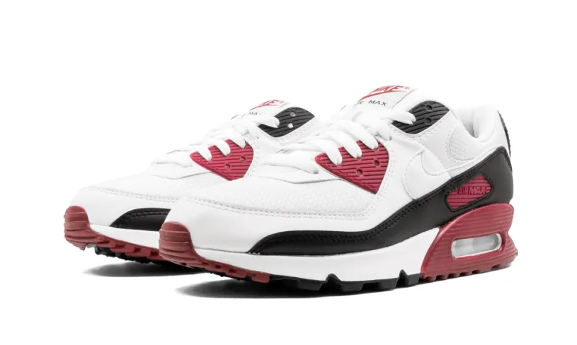 Nike Air Max Air Max 90 'Recraft New Maroon' 