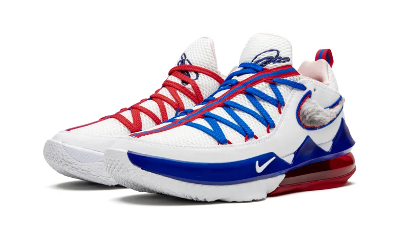 Nike Basketball Lebron 17 Low 'Tune Squad' 