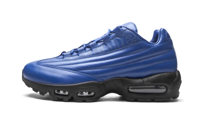 Nike Air Max Air Max 95 Lux 'Supreme - Blue' 