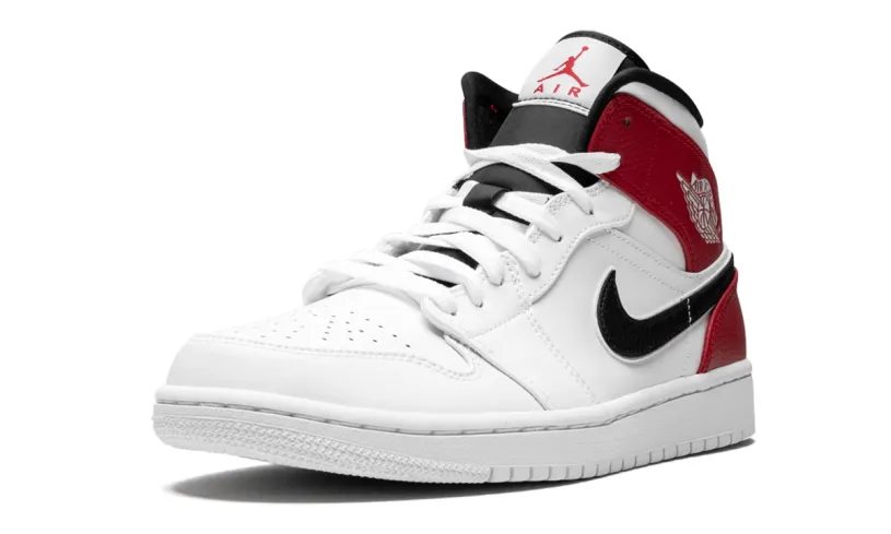 Air Jordan 1 Air Jordan 1 Mid 'White Chicago' 