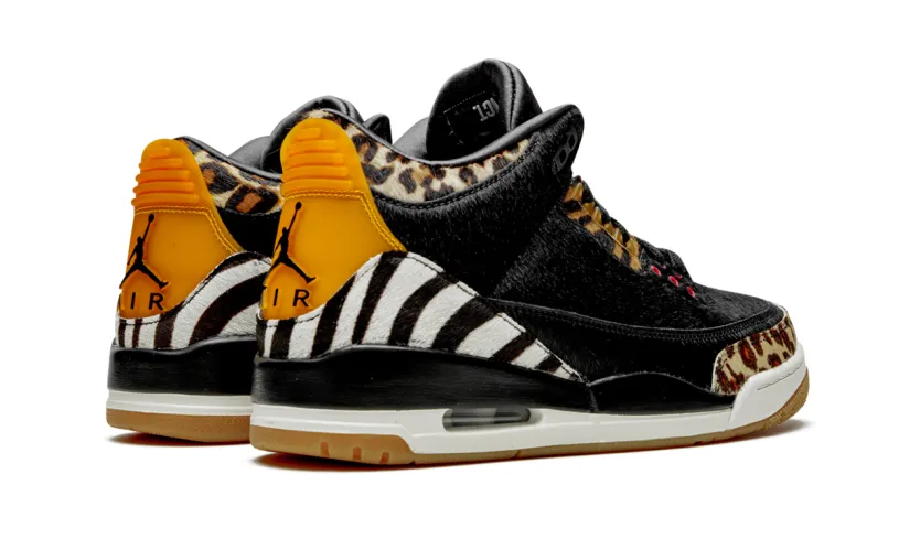 Air Jordan 3 Air Jordan 3 Retro 'Animal Instinct' 