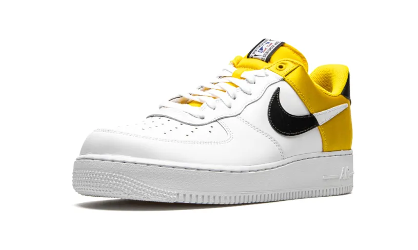 Nike Lifestyle Air Force 1 '07 LV8 1 'Amarillo Satin' 