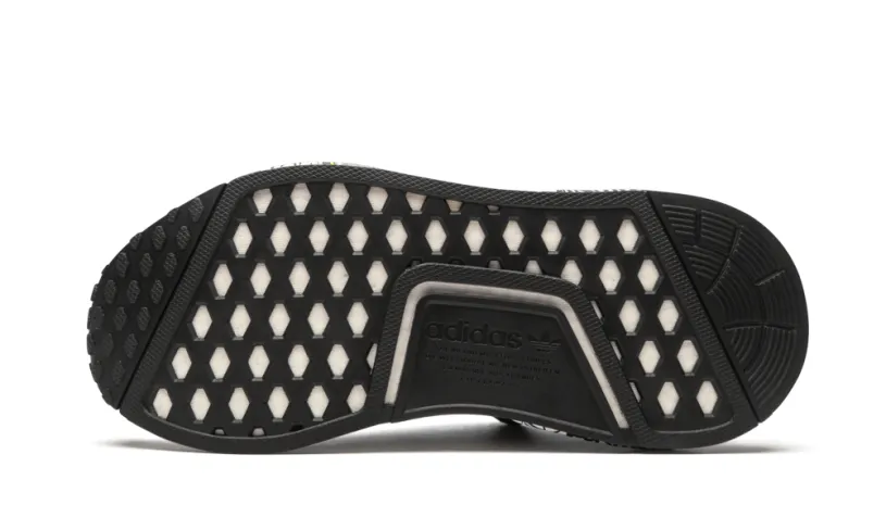 Adidas NMD NMD_R1 J 'Black Graffiti' 