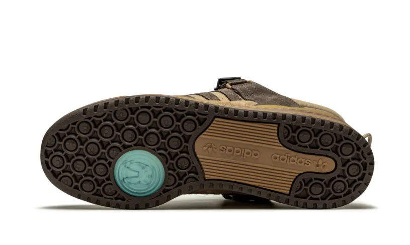 More Adidas Shoes Forum Buckle Low 'Bad Bunny - The First Cafe' 