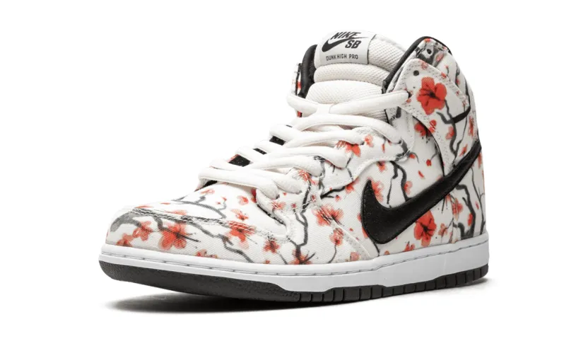 Nike SB SB Dunk High Pro 'Cherry Blossom' 