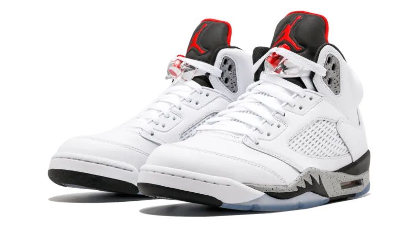 Air Jordan 5 Air Jordan 5 Retro 'CEMENT'