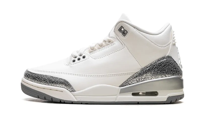 Air Jordan 3 Air Jordan 3 WMNS 'Sail'