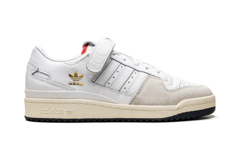 More Adidas Shoes Forum Low 'SNS White'